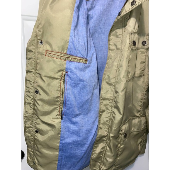 Tommy Bahama Men’s Nylon Field Jacket - Picture 6 of 7